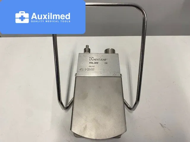 Aesculap Hilan GA521 Foot Switch