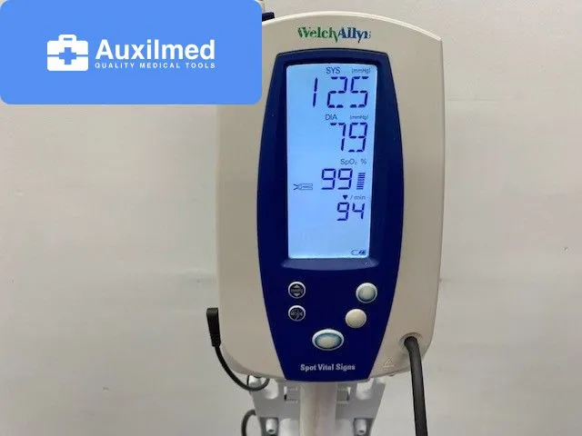 Welch Allyn Spot Vital Signs Monitor