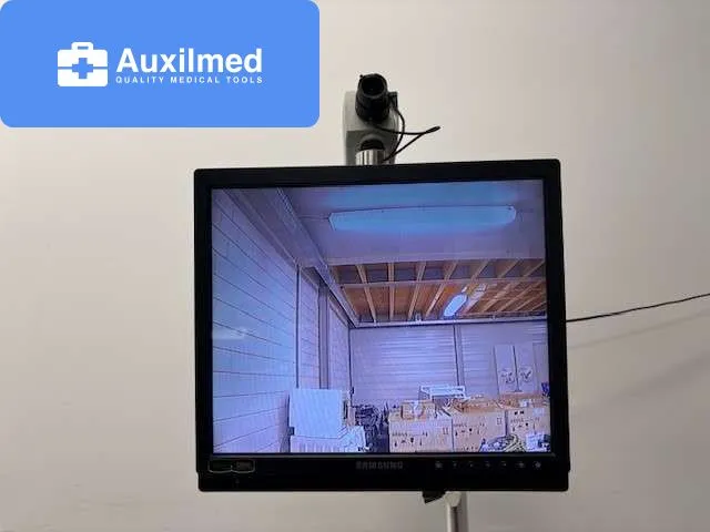 Philips Camera / Samsung Monitor Trolley