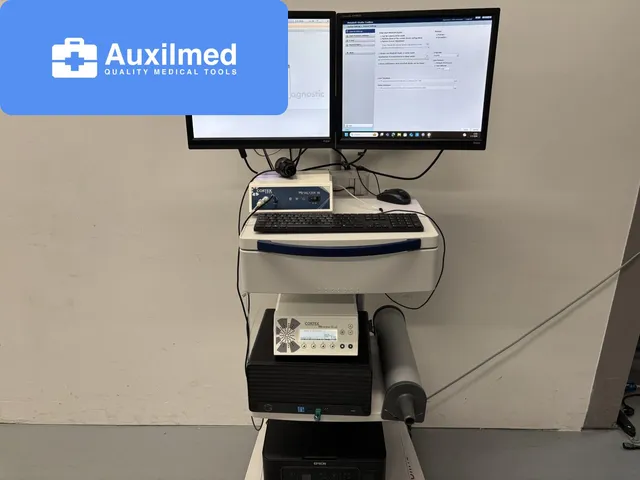 Cortex Metalyzer 3B Spiroergometry Set