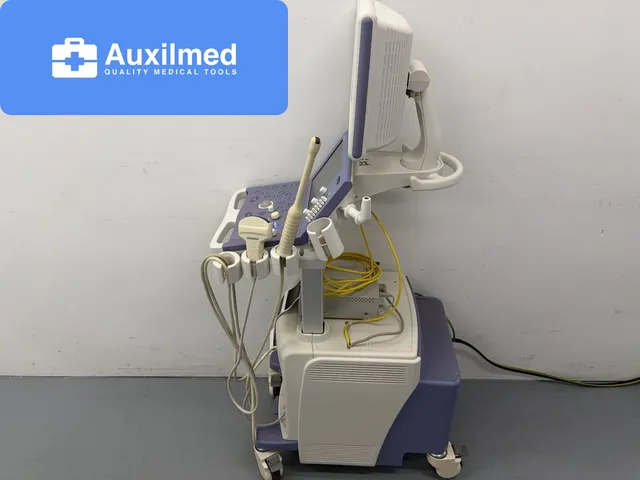 Aloka Prosound Alpha 6 Ultrasound (200Q4841)