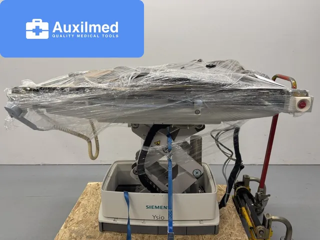 Siemens Ysio X-Ray Room FOR PARTS