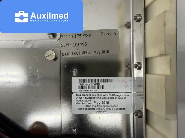 Trixell Pixium 4700 Flat Panel Detector