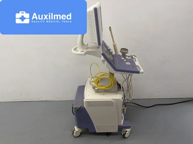 Aloka Prosound Alpha 6 Ultrasound (200Q4841)