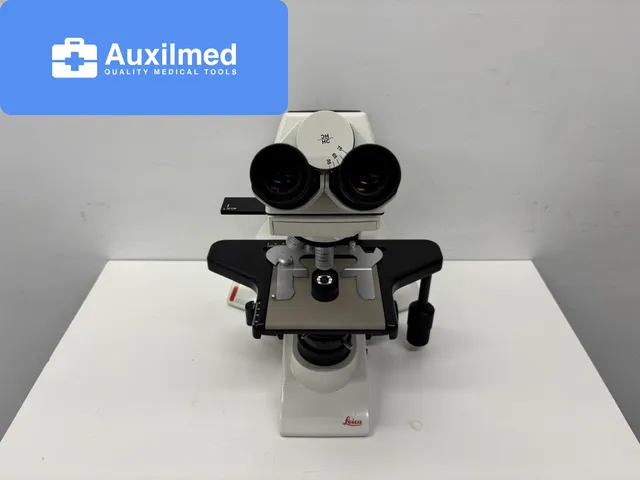 Leica DM2000 LED Microscope