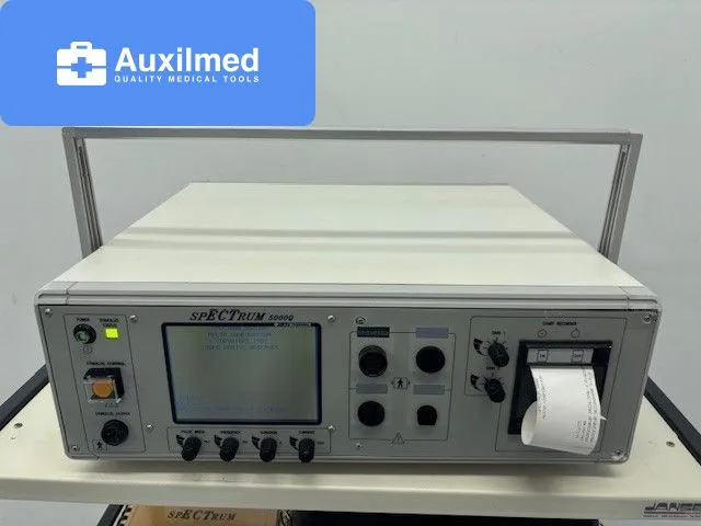 SpECTrum 5000q ECT System