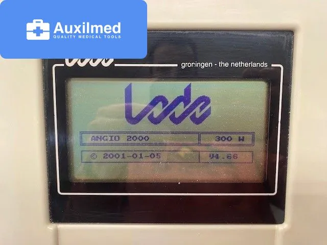 Lode Angio 2000 Ergometer