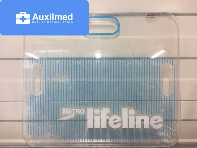 Metro Lifeline, Crash Board