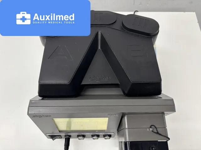 Stryker TPS Surgical Console