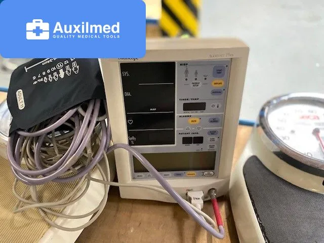 Datascope Accutorr Plus VS Monitor