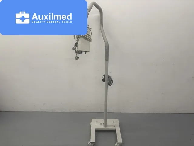 CARDIO-VAC ECG Suction System
