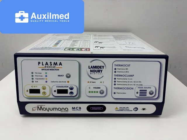 MCB Plasma EDGE Electrosurgical Unit