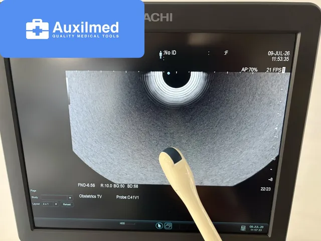 Hitachi Arietta V60 Ultrasound (20620279)