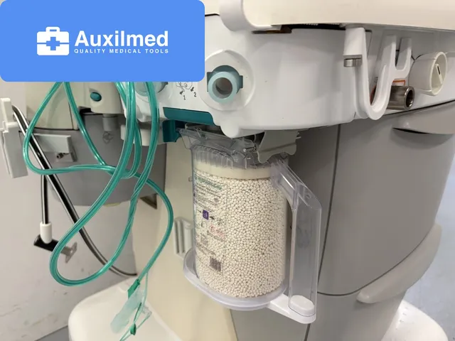 GE Datex-Ohmeda S/5 Avance Anesthesia System