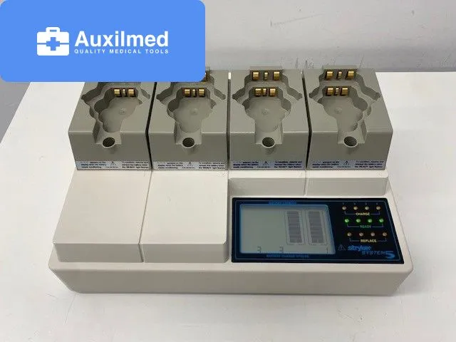 Stryker System 5 Battery Charger