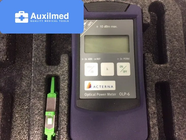 Acterna, OLP6/OLS6, Fiber Kit