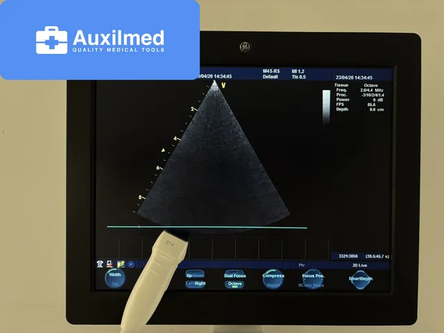GE Vivid S6 Ultrasound