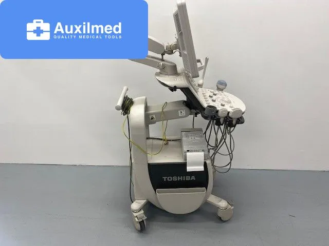 Toshiba Xario 200 Platinum Ultrasound