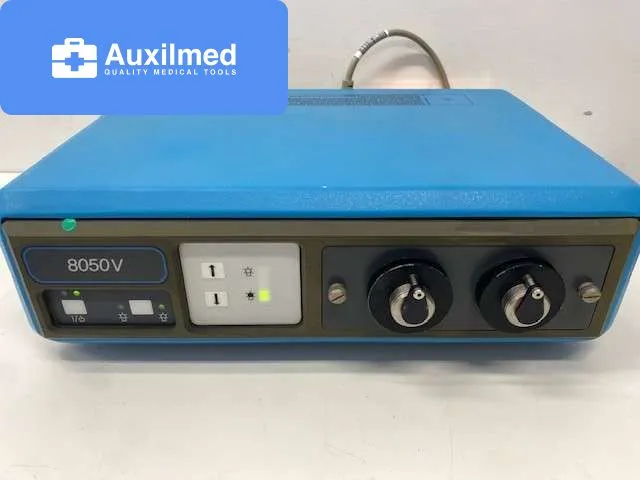 Luxtec 8050V Light Source