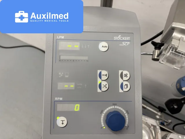 LivaNova Stockert S5 Heart Lung Machine
