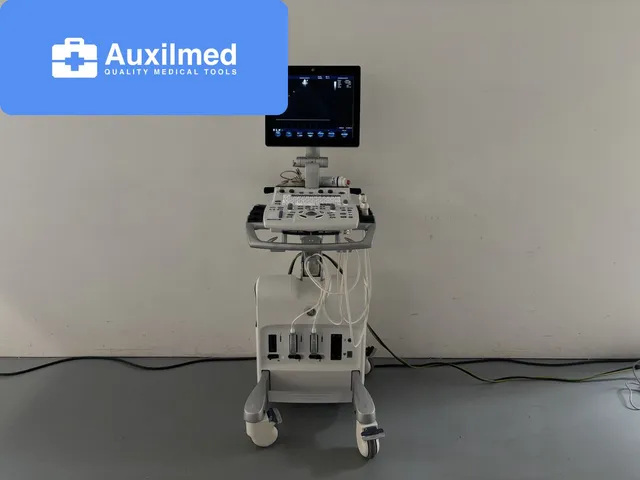 GE Vivid S6 Ultrasound