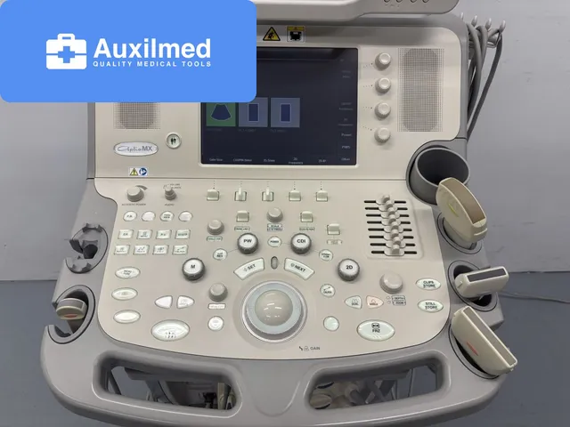 Toshiba Aplio MX Ultrasound