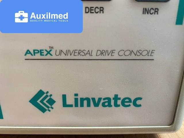 Linvatec C9800 APEX Universal Console