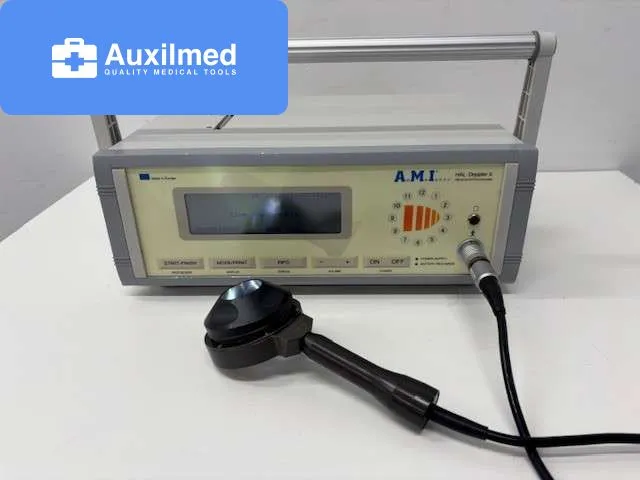 AMI HAL-II Doppler System