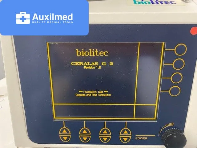 Biolitec Ceralas G2 Laser