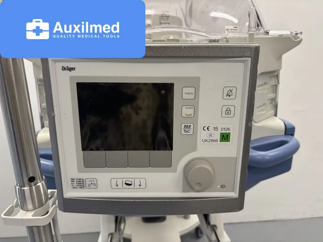 Dräger Caleo Incubator