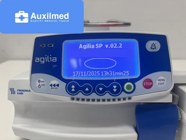 Fresenius Agilia SP Syringe Pump
