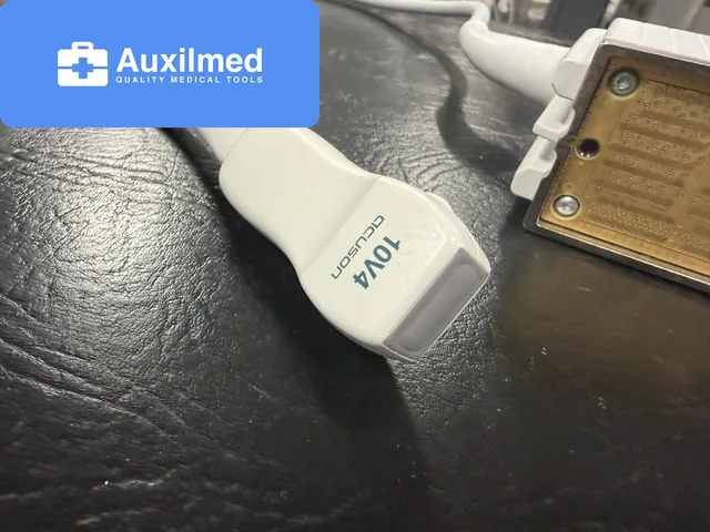 Siemens 10V4 Transducer