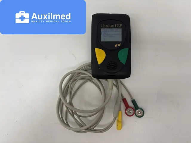 Delmar Reynolds ECG holter