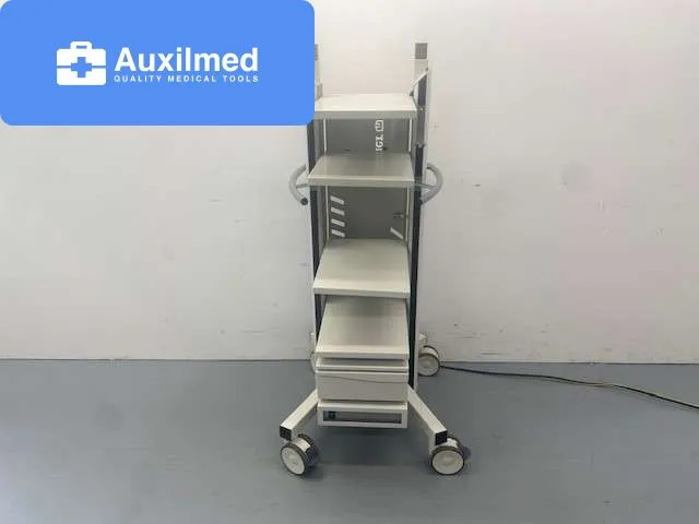 Jansen Crozz 2/30 Trolley