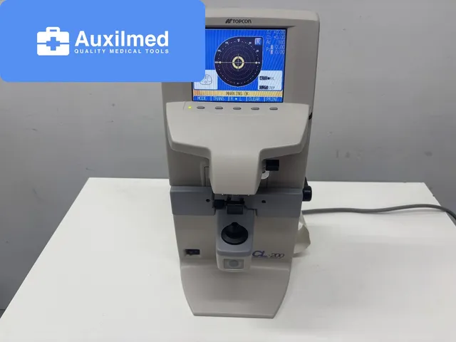 Topcon CL-200 Lensmeter