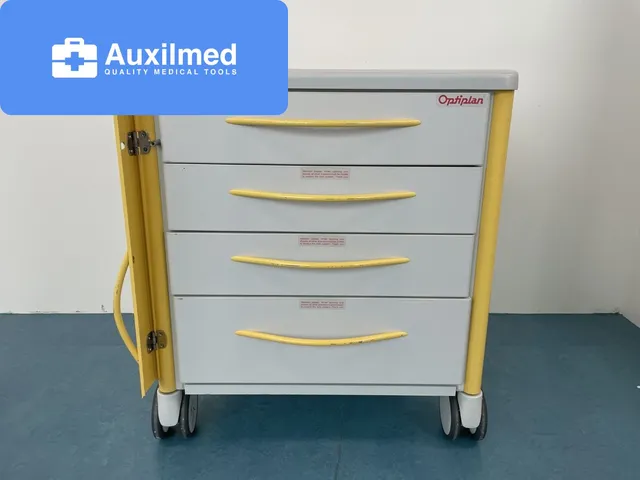 Optiplan trolley