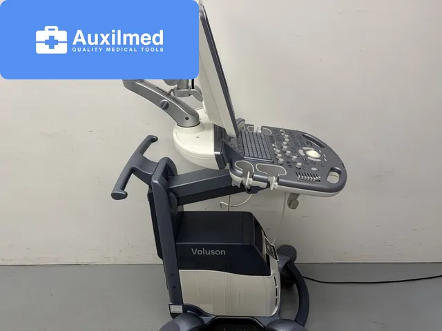 GE Voluson S6 Ultrasound (199674SU3)