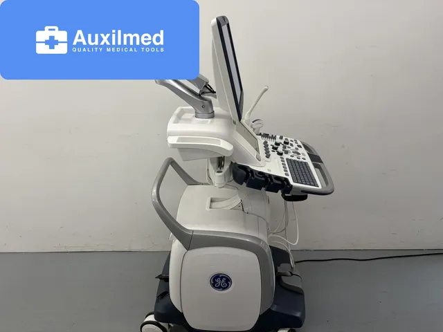 GE LOGIQ E9 Ultrasound (119487US7)