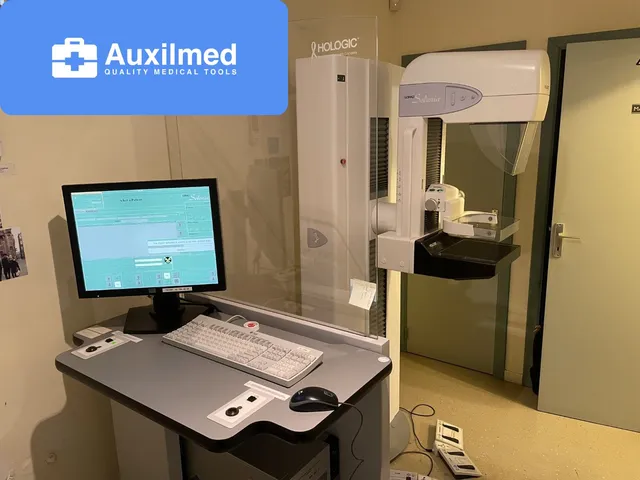 Hologic Lorad Selenia Digital Mammograph