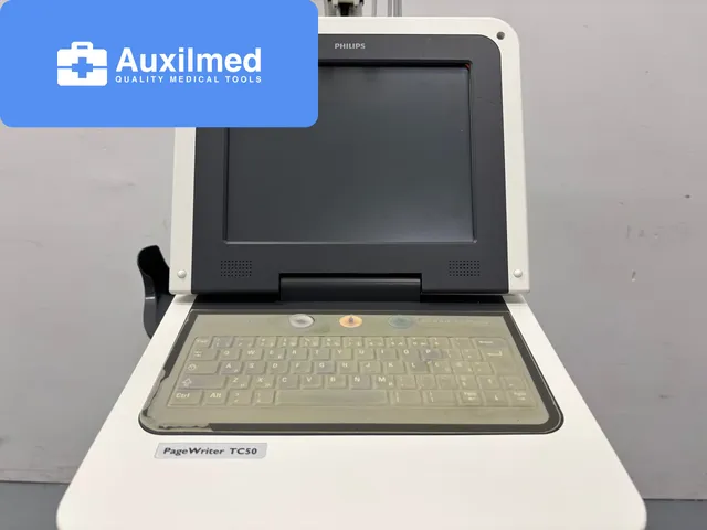 Philips Pagewriter TC50 ECG System