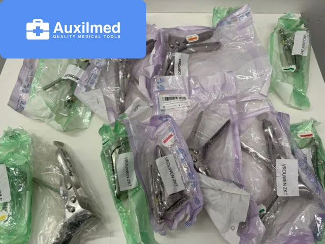 Medical Instruments Set