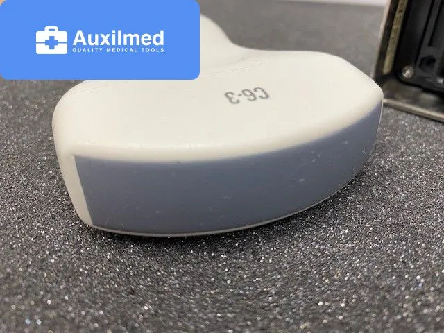 Philips C6-3 Transducer