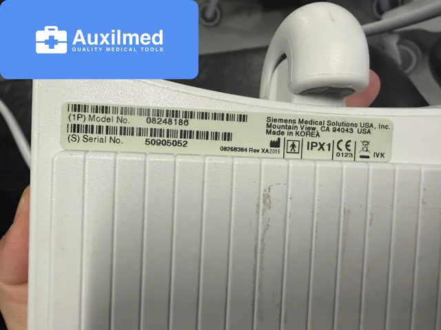 Siemens 6C2 Transducer
