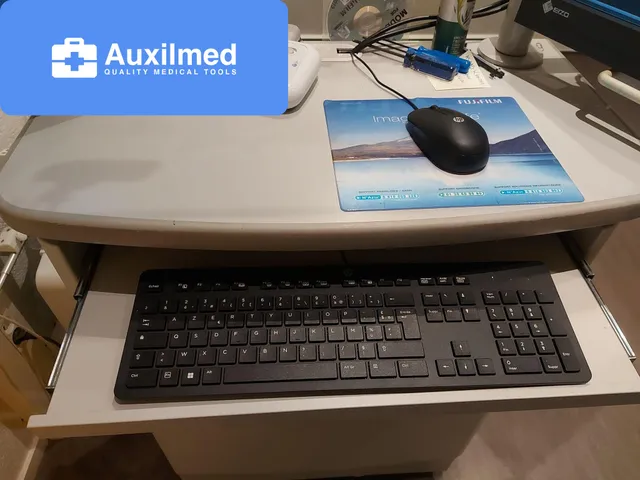 Fuji Amulet Innovality 3D Digital Mammography System