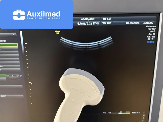 GE Voluson S6 Ultrasound (199674SU3)