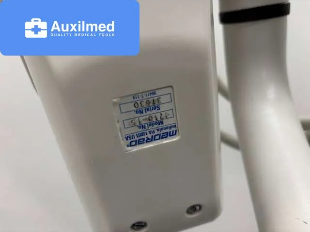 Medrad Mark V Provis Angio Injector