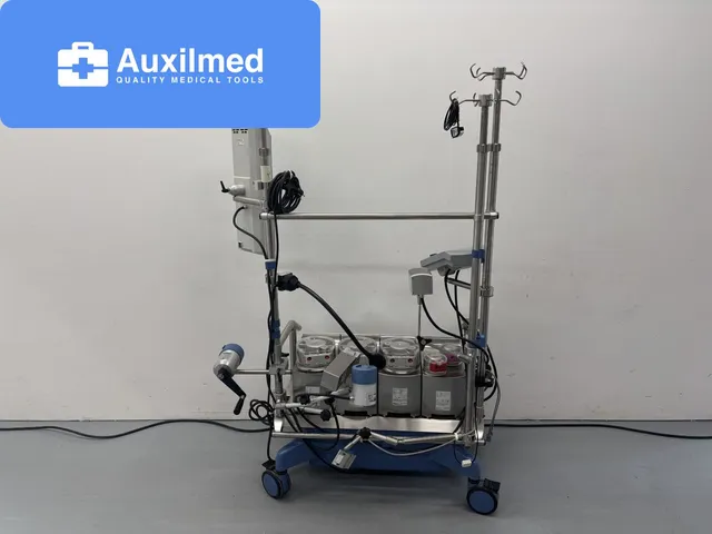 LivaNova Stockert S5 Heart Lung Machine