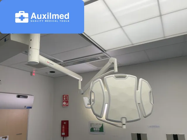 KLS Martin marLED V16 Surgical Light