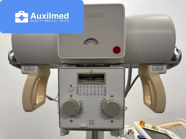 Philips MobileDiagnost wDR Portable X-Ray