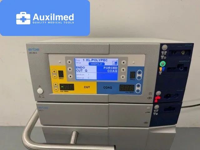 ERBE VIO 200 S Electrosurgical Unit